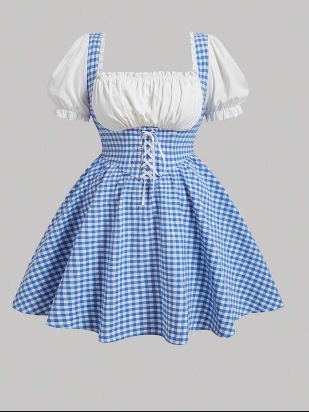 Dorothy Halloween Costume